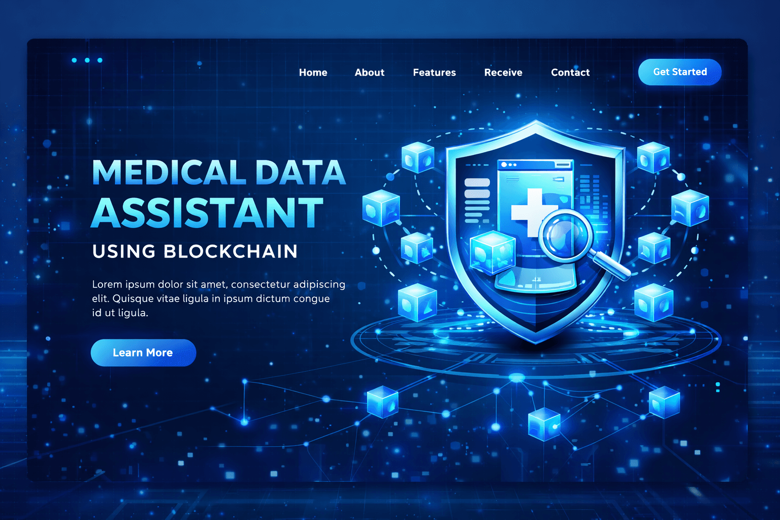 Medical Data Assistant